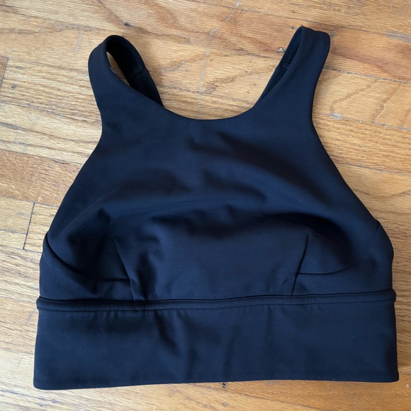 Wunder Train Longline Bra
Medium Support, C/D Cup - Picture 4 of 4